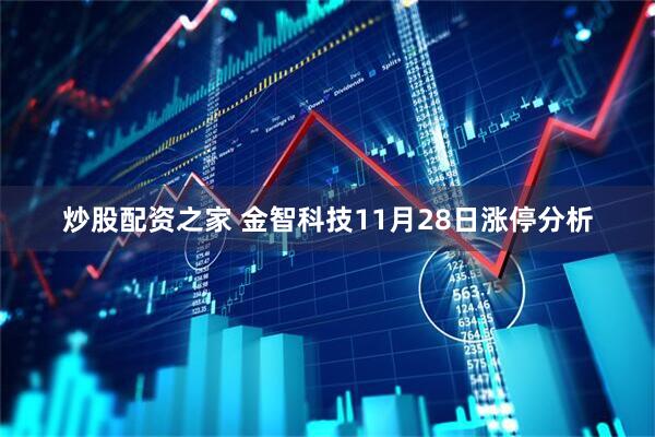 炒股配资之家 金智科技11月28日涨停分析